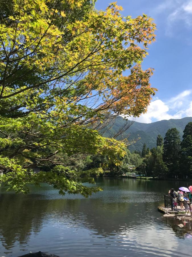 天ゆふ Villa Yufu Exterior photo