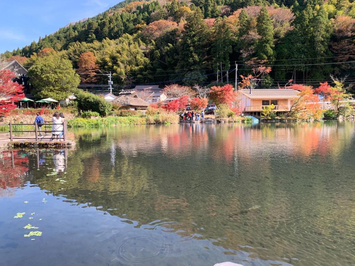 天ゆふ Villa Yufu Exterior photo